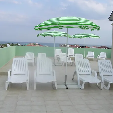 Pensión Guesthouse Ruskovi Ravda