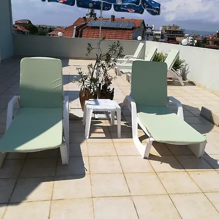 Pensión Guesthouse Ruskovi Ravda