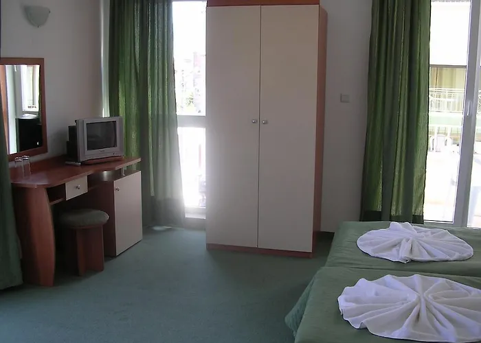 Penzion Ruskovi Ravda