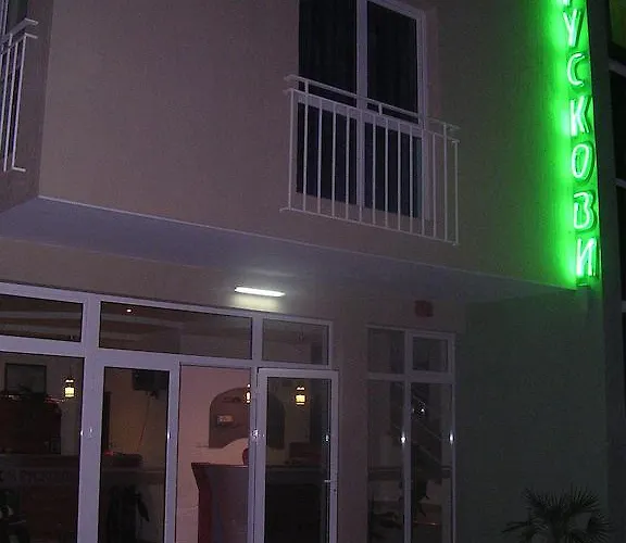 Penzion Ruskovi Ravda