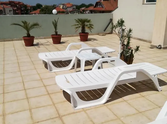 Ruskovi Penzion Ravda